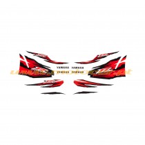 Kit de autocolantes Aerox R