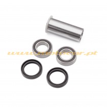 Kit de rolamentos para roda dianteira, 22 mm