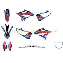 Kit de autocolantes YZ250