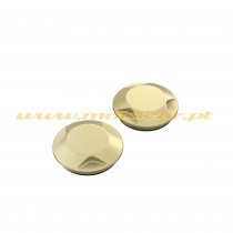 Tampas maquinadas para o braço oscilante MT-07