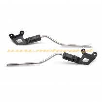 Suportes para sacos laterais flexíveis MT-07