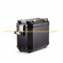 Mala lateral direita em alumínio