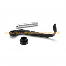 Proteção para a manete do travão dianteiro