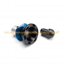 Kit de proteção do eixo traseiro