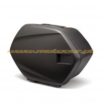 Malas laterais Touring de 20 L - Lado esquerdo