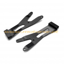 Sistema de suportes para malas laterais City