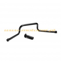 Guiador recuado de espessura variável