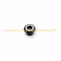 Tampa do acesso de óleo ao motor em CNC maquinado