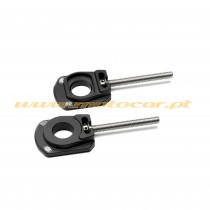 Regulador de corrente em alumínio maquinado