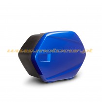 Malas laterais Touring de 20 L - Lado direito