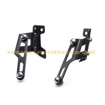 Suportes para vidro desportivo