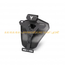 Suporte inferior da chapa de matrícula