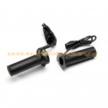 Punhos aquecidos 120