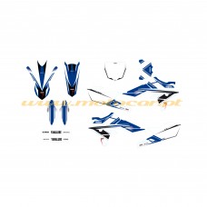 Kit de autocolantes