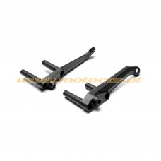 Fixadores de vidro alto