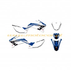 Kit de autocolantes TT-R110E