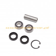 Kit de rolamentos para roda dianteira