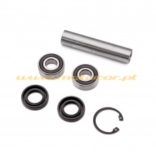 Kit de rolamentos para roda traseira