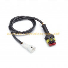 Cabo do conector dos punhos aquecidos