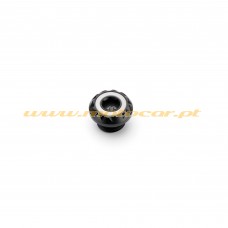 Tampa do acesso de óleo ao motor em CNC maquinado