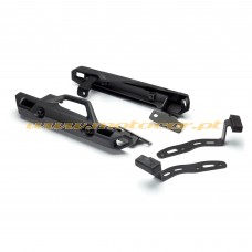 Fixadores das malas laterais Touring de 20 L