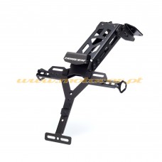 Suporte da chapa de matrícula