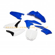 Kit de carenagem em plástico