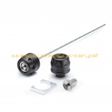 Kit de proteção do eixo traseiro